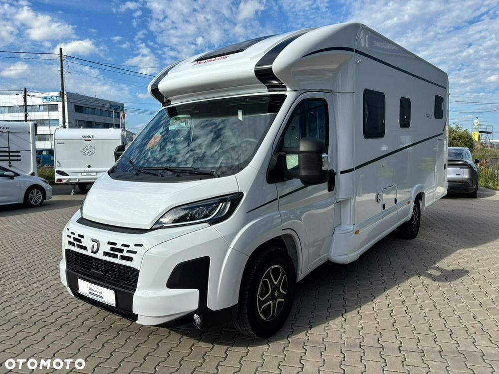 Dethleffs TREND T7057 EB - 4
