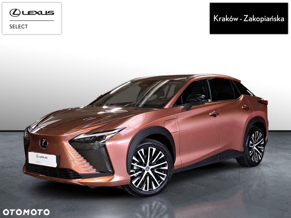 Lexus RZ 300e Prestige - 2