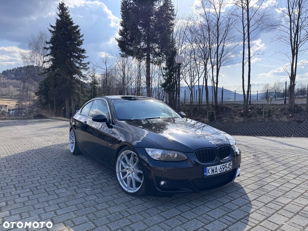 BMW Seria 3 325i - 1