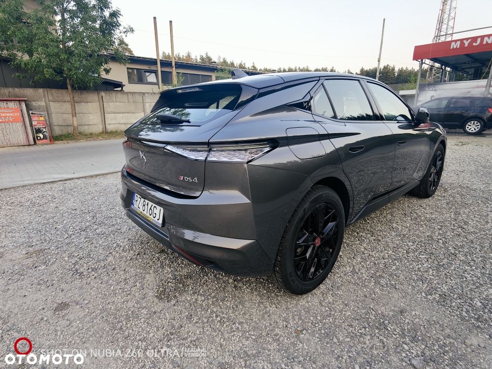 DS Automobiles DS 4 - 9