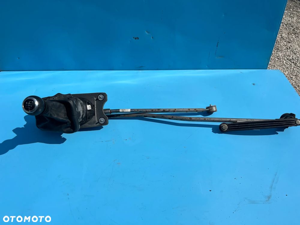 LEWAREK WYBIERAK ZMIANY BIEGÓW MANUAL AUDI A4 B8 A5 8T 8K0711025K 8K0711406 8K0711271D - 1
