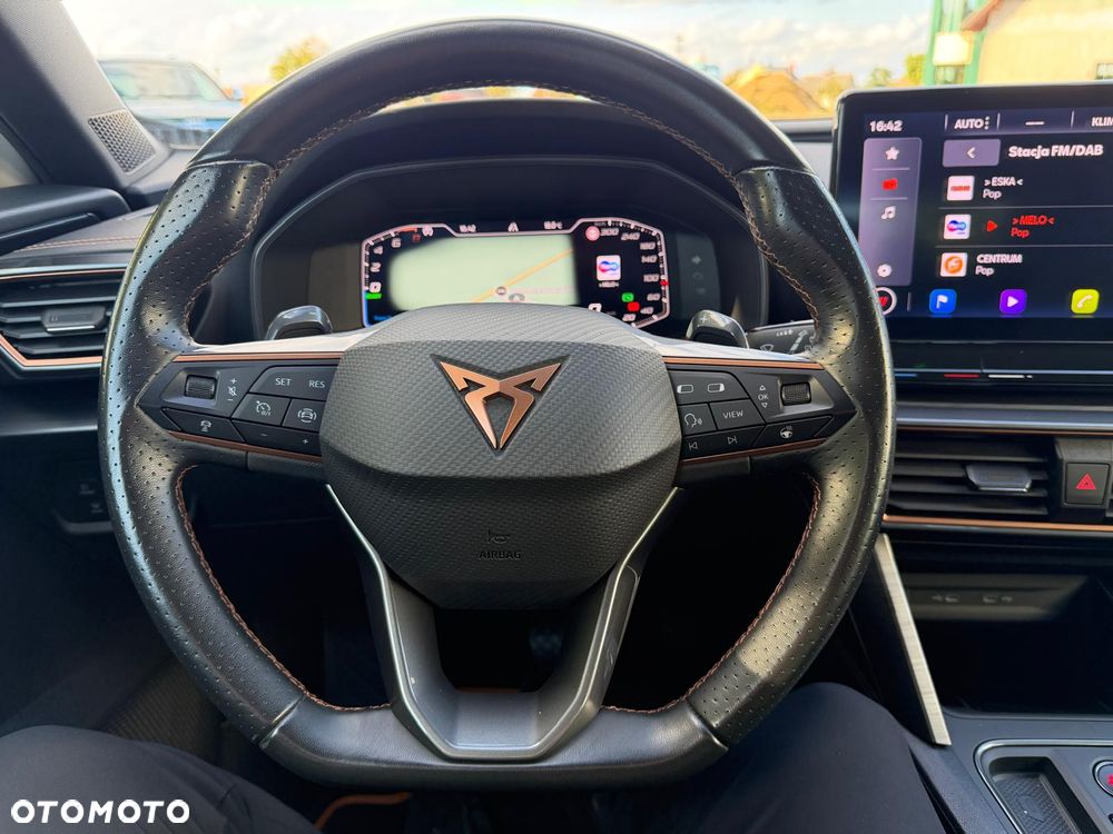 Cupra Formentor 1.4 e-Hybrid DSG Priority - 12