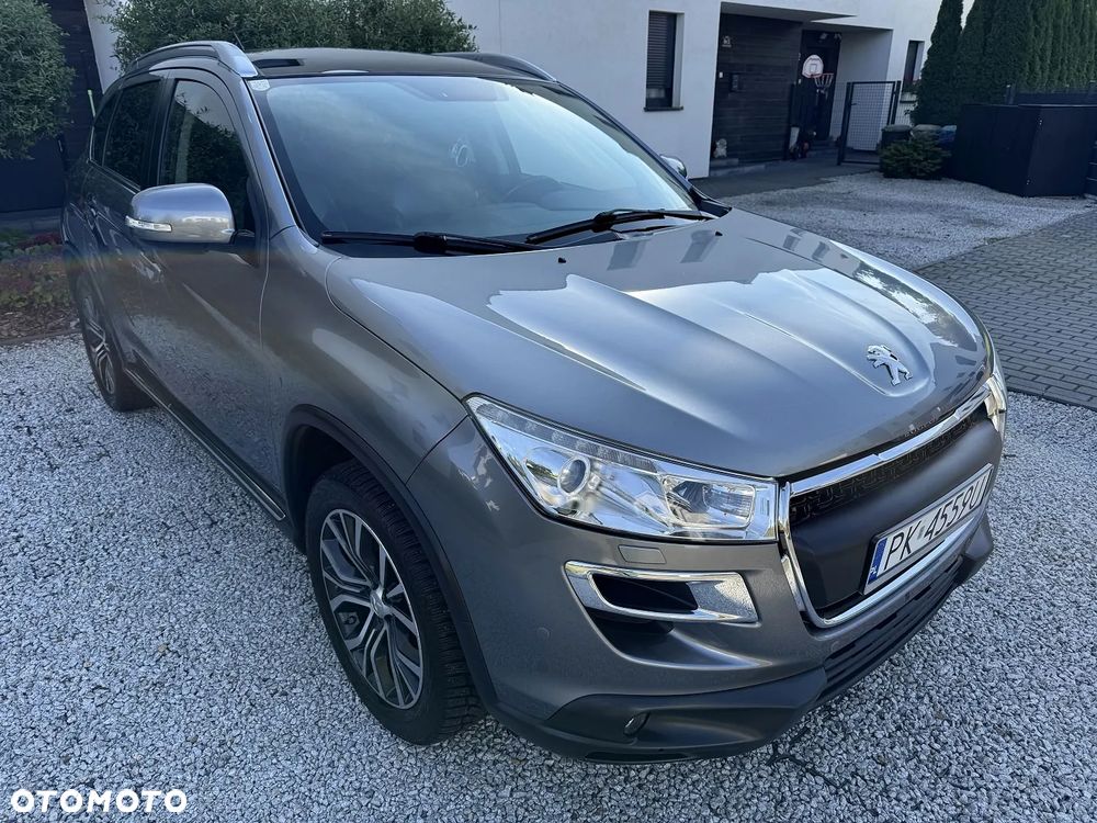 Peugeot 4008 2012 photo 2