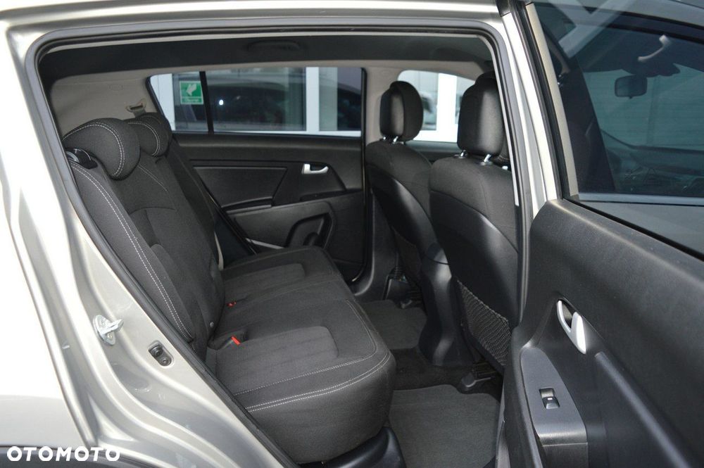 Kia Sportage 1.7 CRDI 2WD Vision - 27