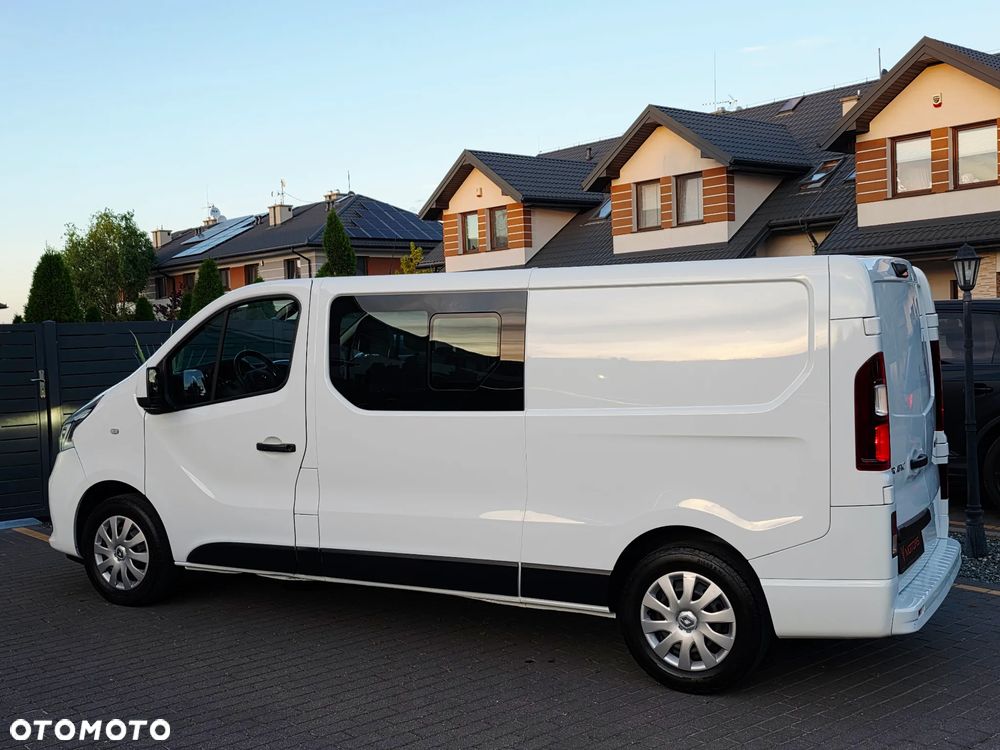 Renault Trafic 2.0 dCi L1H1 Pack Clim EDC (bryg.) - 4