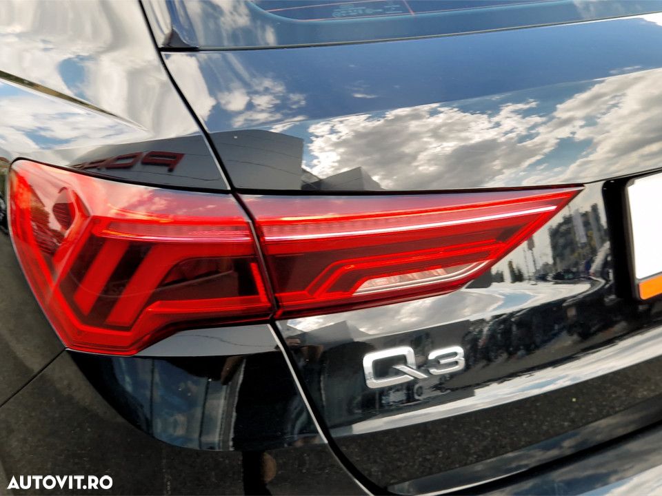 Audi Q3 1.5 35 TFSI S tronic MHEV Advanced - 11