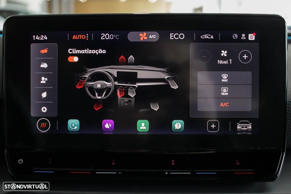 SEAT Leon ST 1.4 e-Hybrid FR DSG - 33