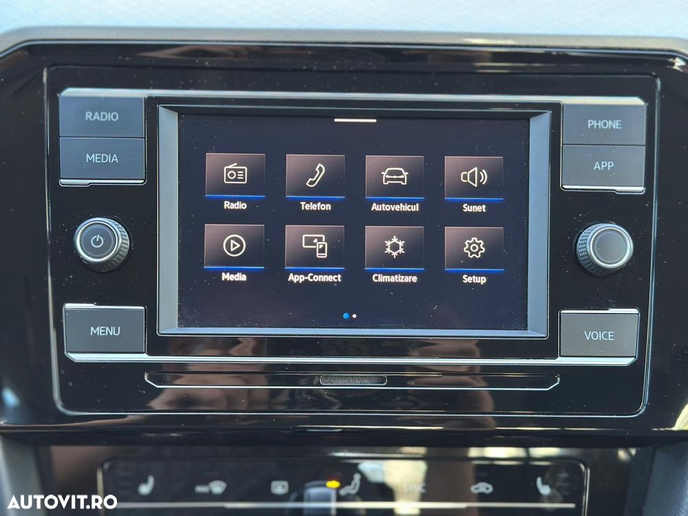Volkswagen Passat 1.5 TSI ACT OPF DSG Comfortline - 33