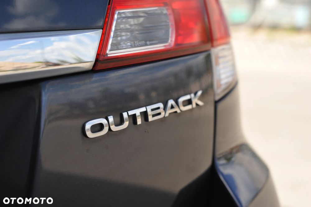 Subaru Outback 2.5i Active - 38