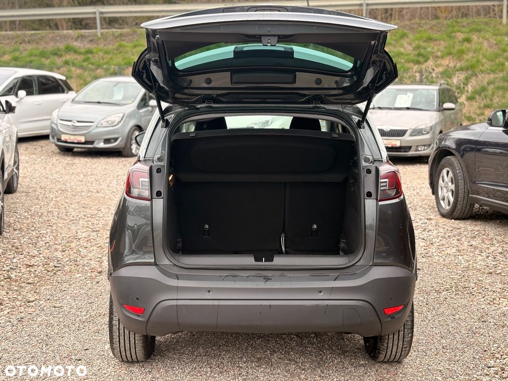 Opel Crossland X 1.2 Innovation - 17