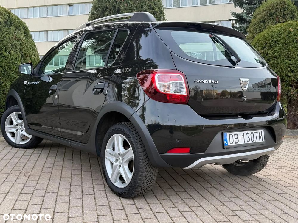 Dacia Sandero Stepway TCe 90 S&S Prestige - 23