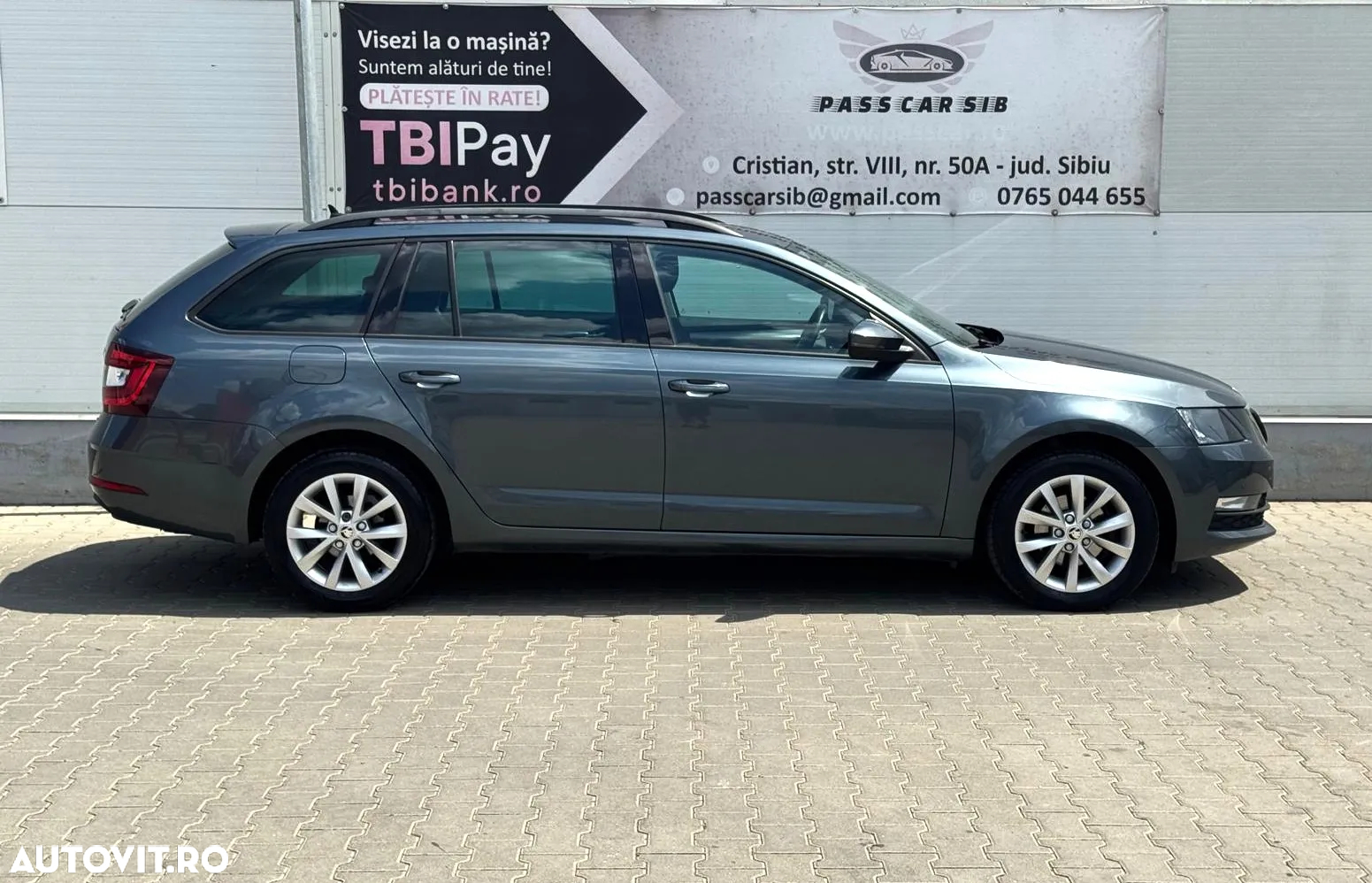Skoda Octavia Combi 1.6 TDI Ambition - 4