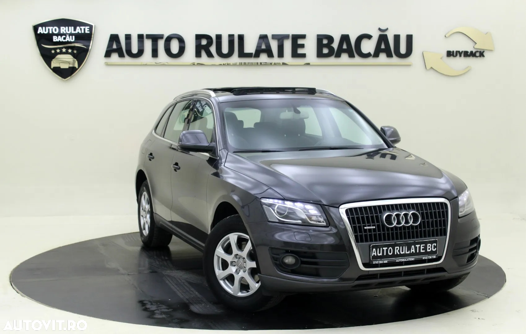 Audi Q5 - 3