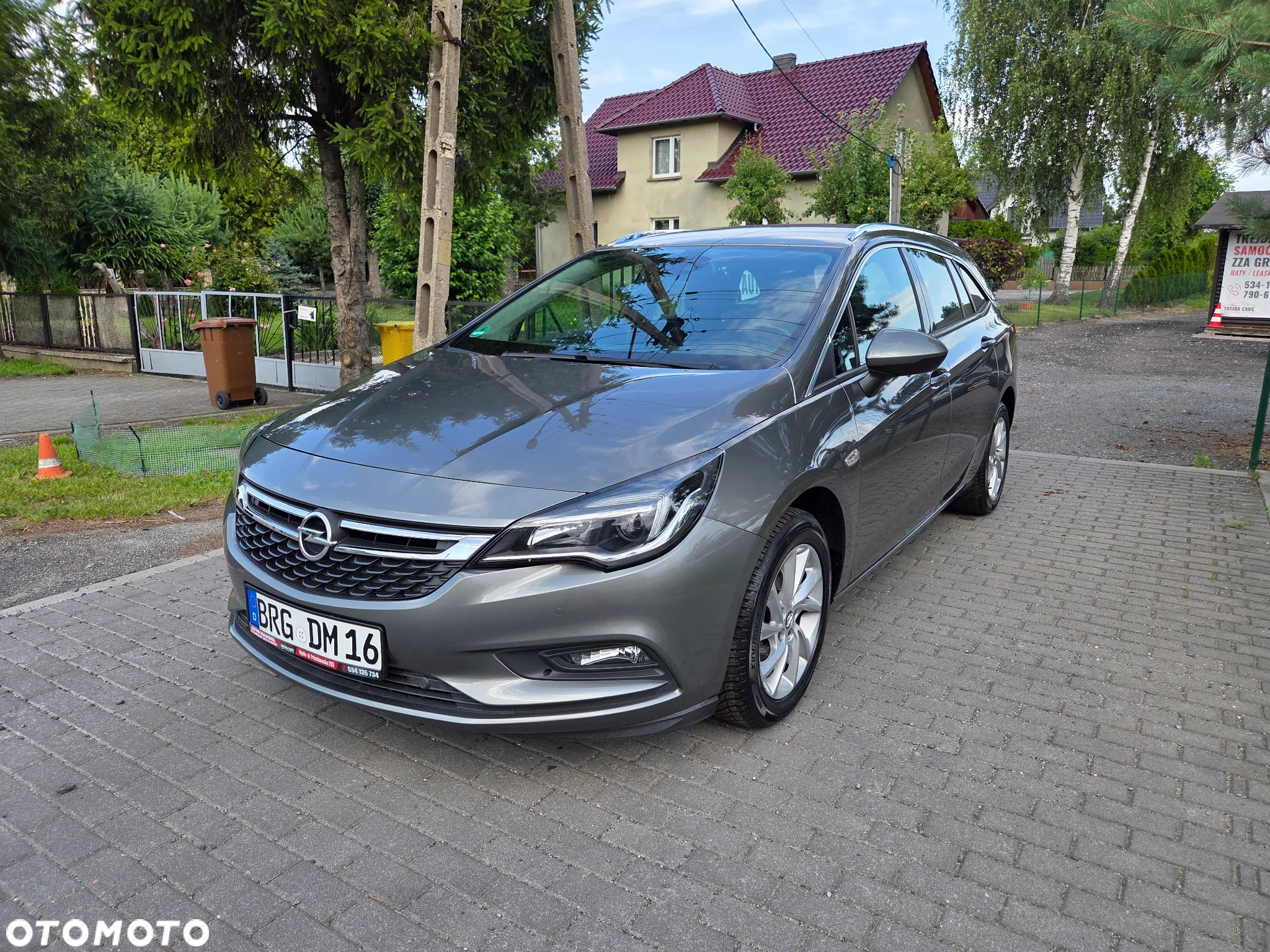 Opel Astra 1.4 Turbo Innovation - 4
