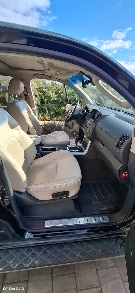 Nissan Pathfinder - 17