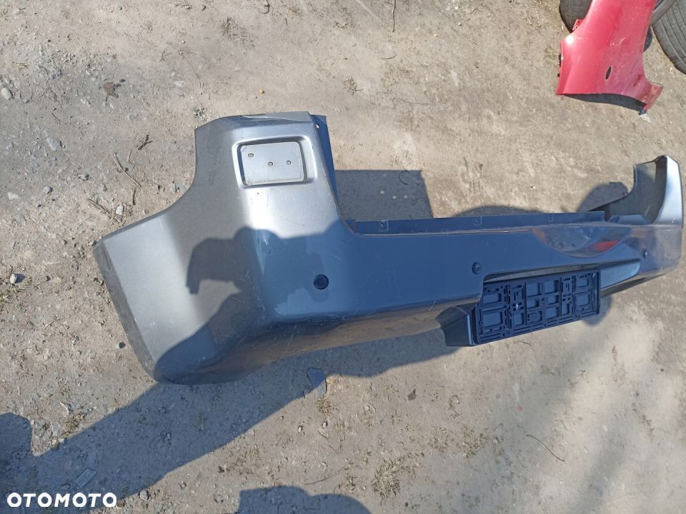 ZDERZAK TYLNY Suzuki GRAND VITARA Lift - 3