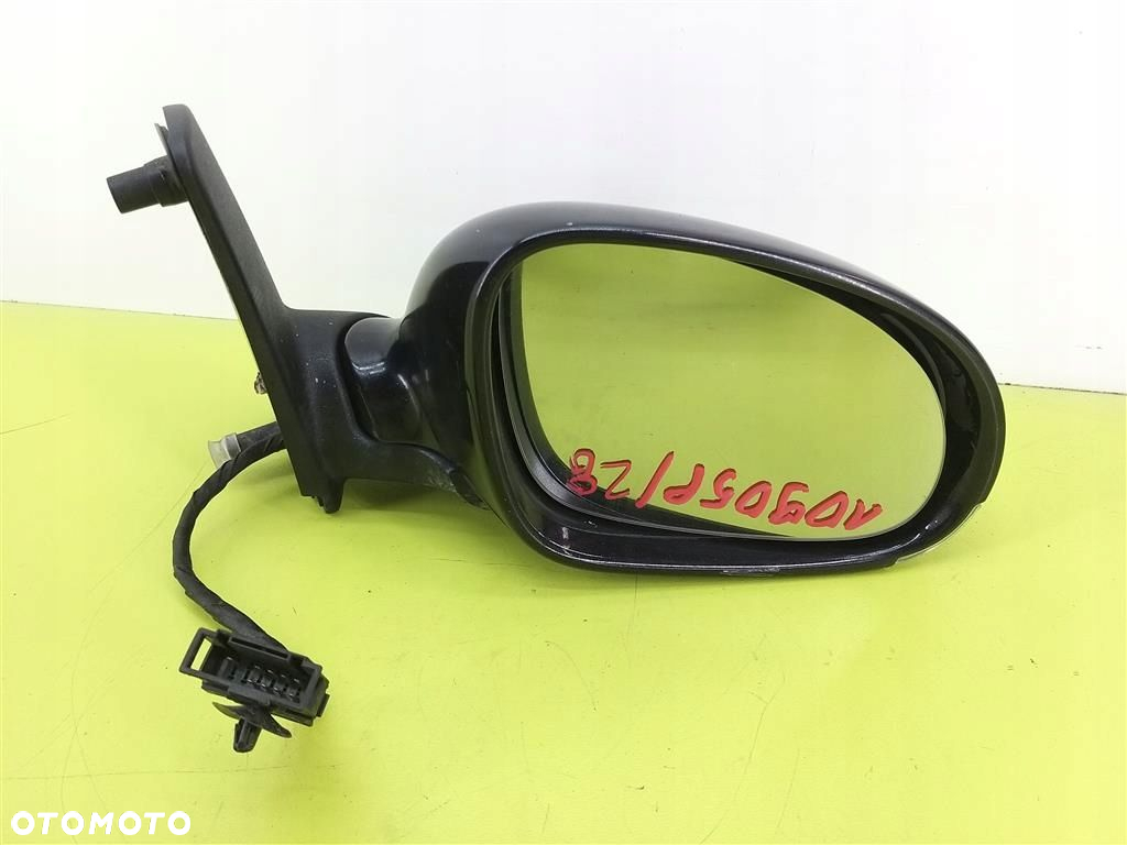 Lusterko prawe elektryczne VW Sharan I FL 2000-2009 9 PIN LAK: LC9Z - 3