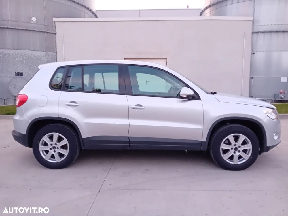 Volkswagen Tiguan 1.4 TSI 4Motion Trend&Fun - 24