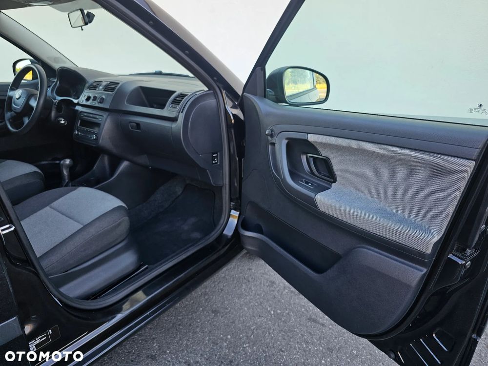 Skoda Fabia 1.4 16V Ambiente - 9