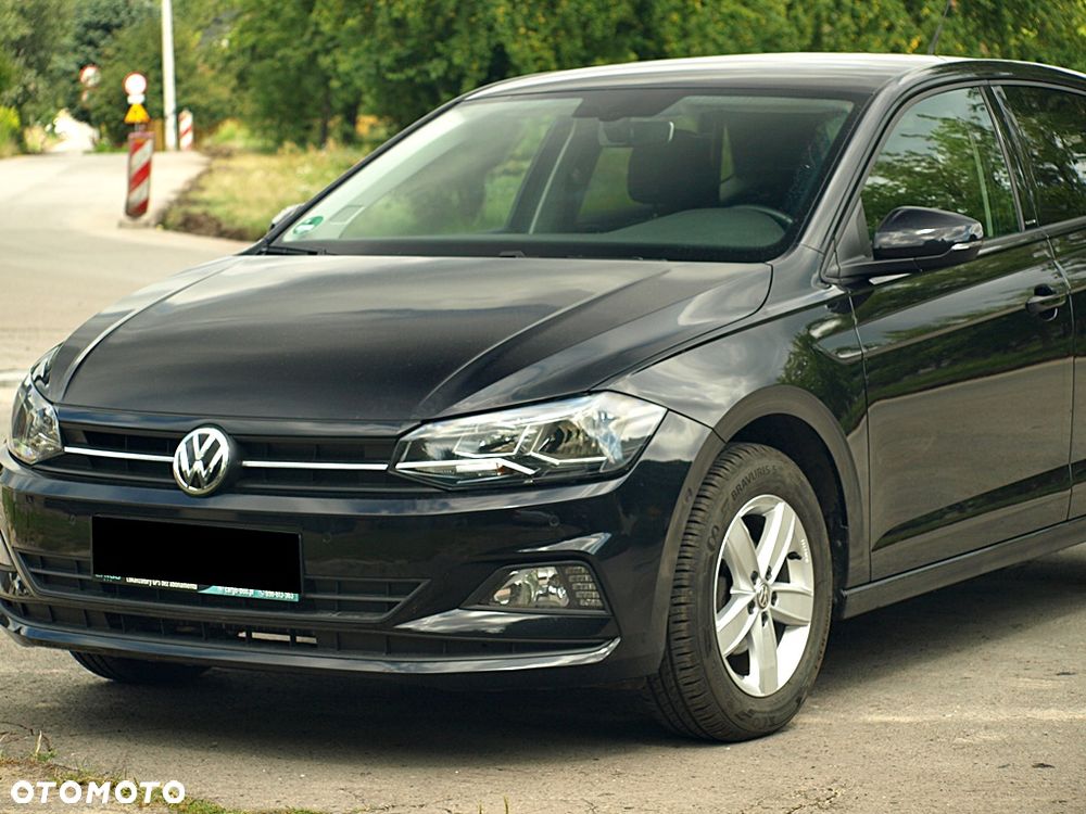 Volkswagen Polo 1.0 IQ.DRIVE - 5