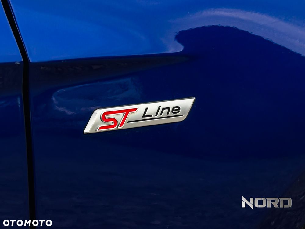 Ford Focus 1.0 EcoBoost ST-Line ASS - 10