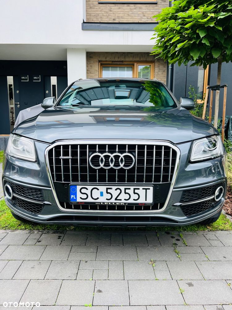 Audi Q5 2.0 TFSI Quattro Tiptronic - 3
