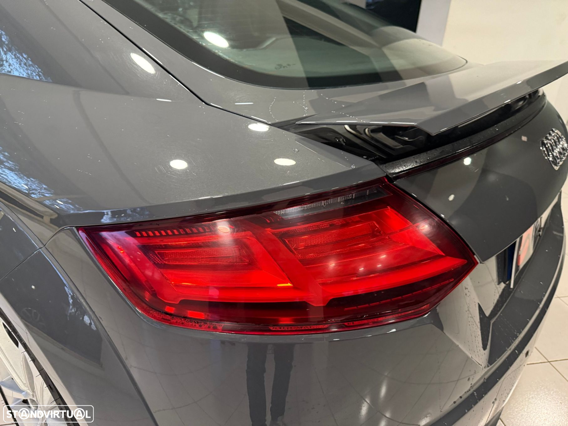 Audi TT Coupé 2.0 TDI S-line - 7