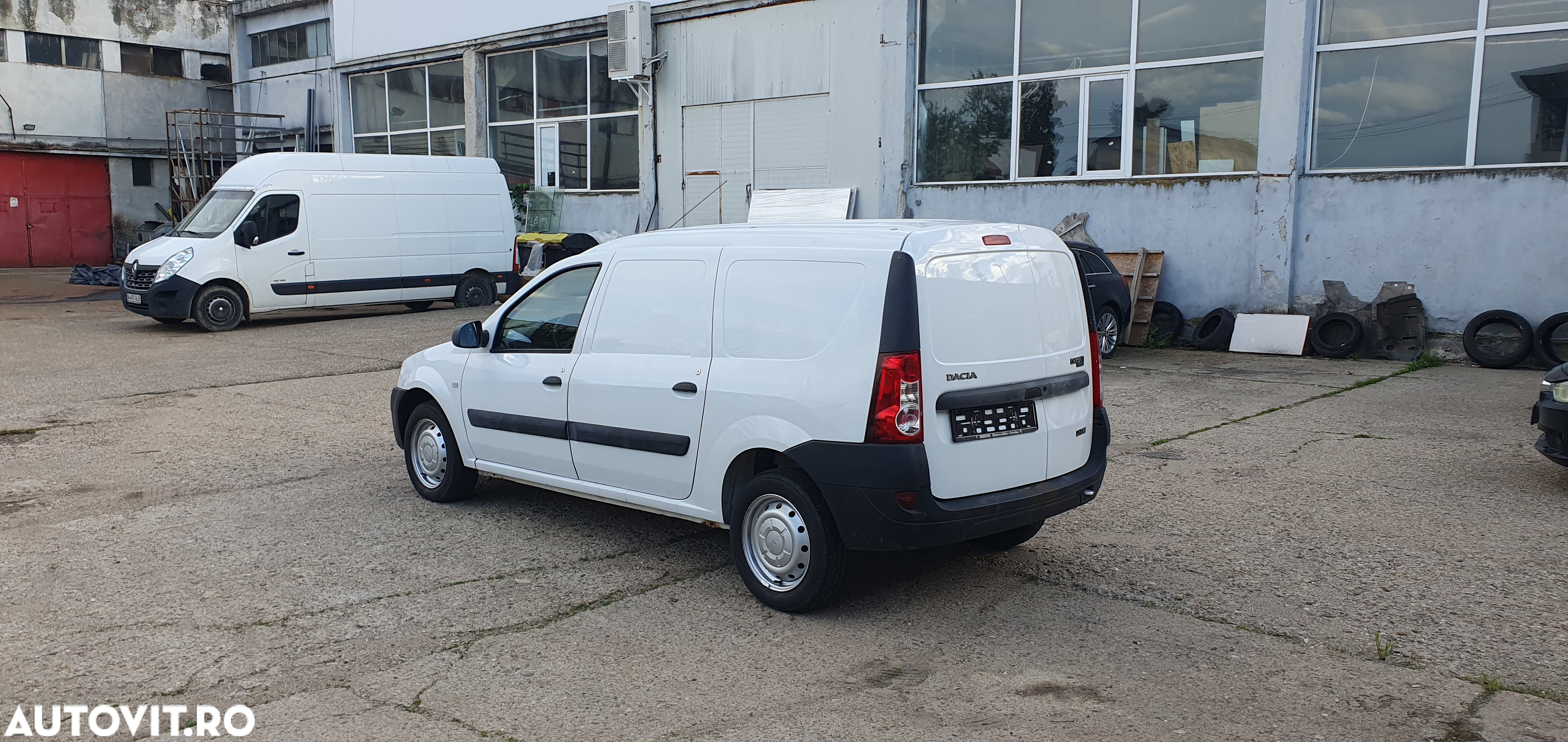 Dacia Logan Van - 15