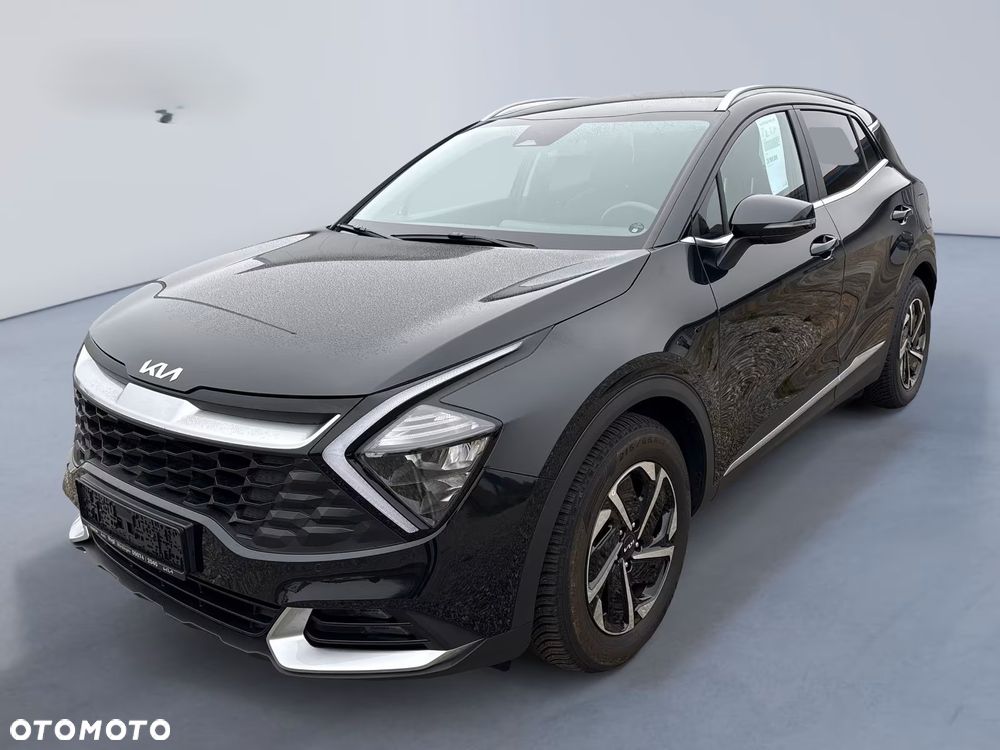 Kia Sportage 1.6 T-GDI 2WD Eco-Dynamics + (48V M-H) DCT Vision - 1