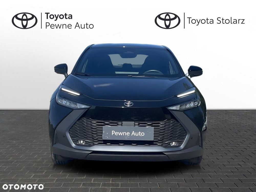 Toyota C-HR 1.8 Hybrid Comfort - 2