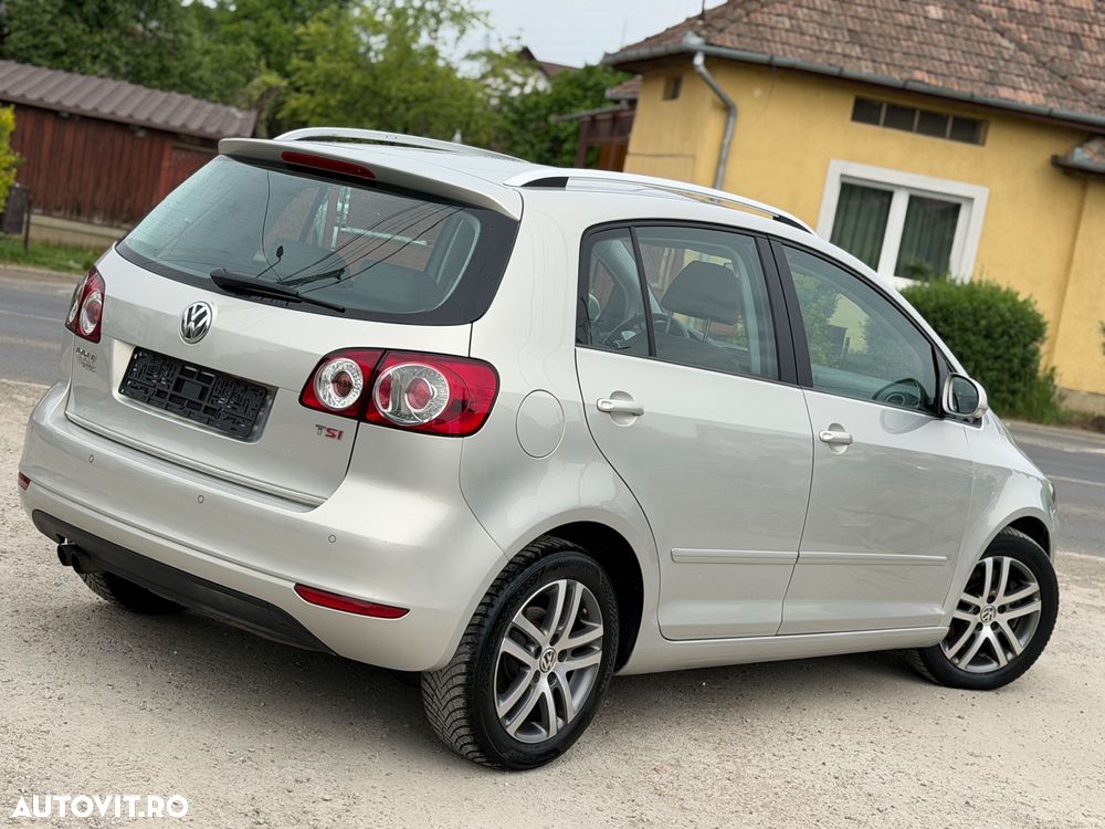 Volkswagen Golf Plus 1.4 TSI DSG Team - 4