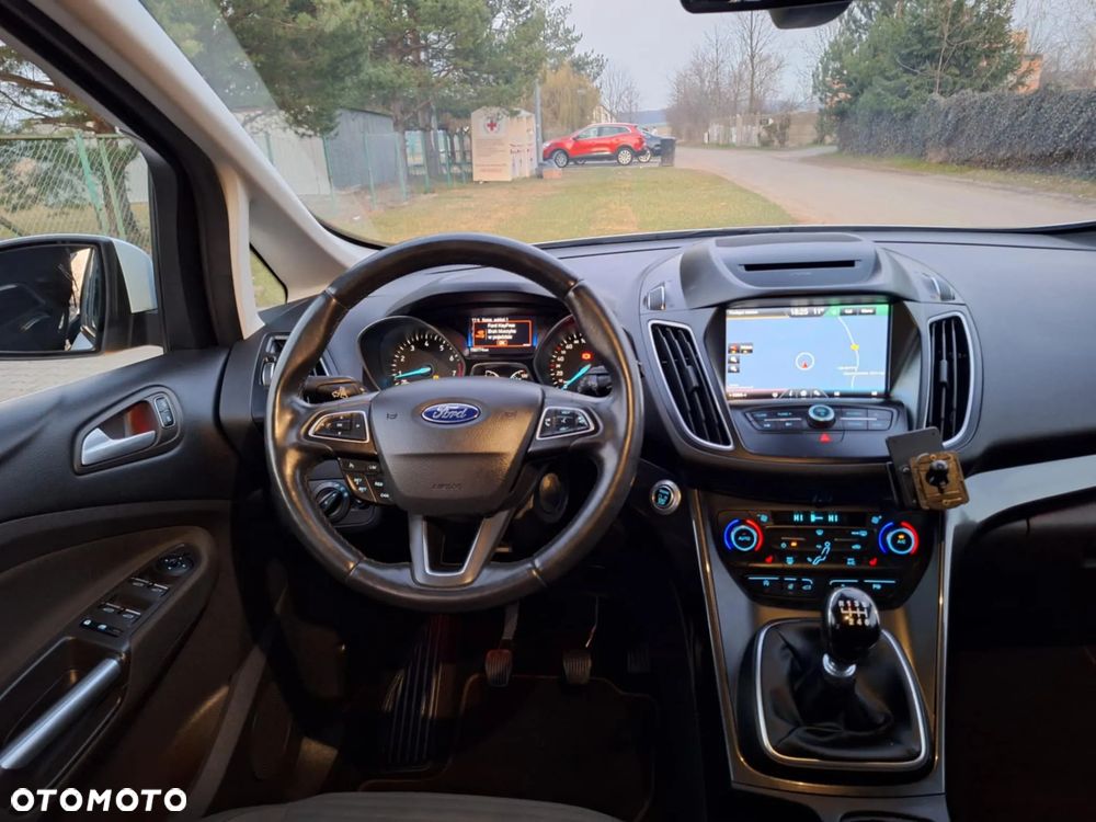 Ford Grand C-MAX Gr 1.0 EcoBoost Titanium ASS - 12