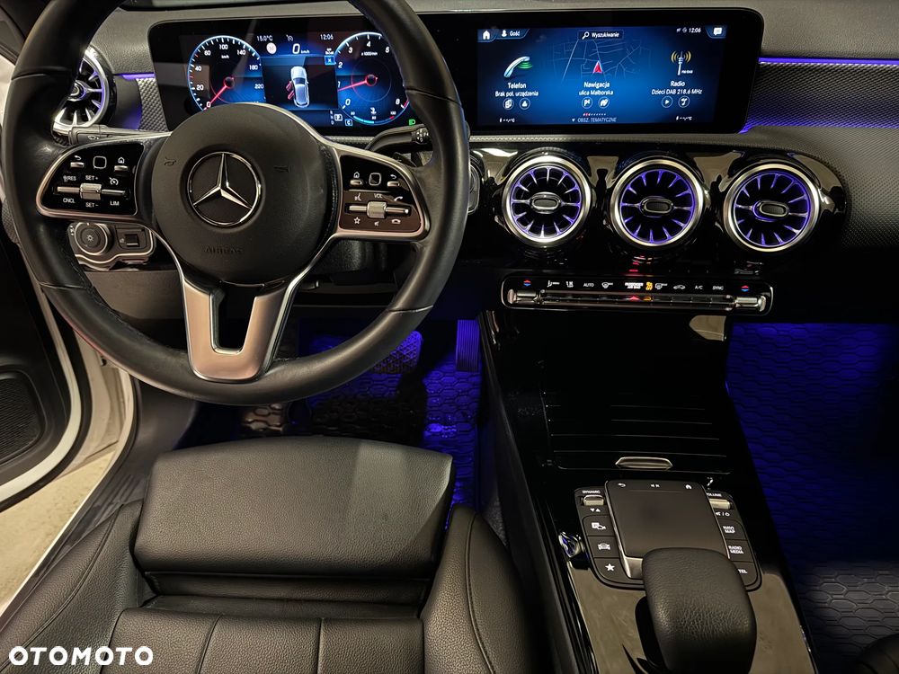 Mercedes-Benz Klasa A 200 Progressive 7G-DCT - 18