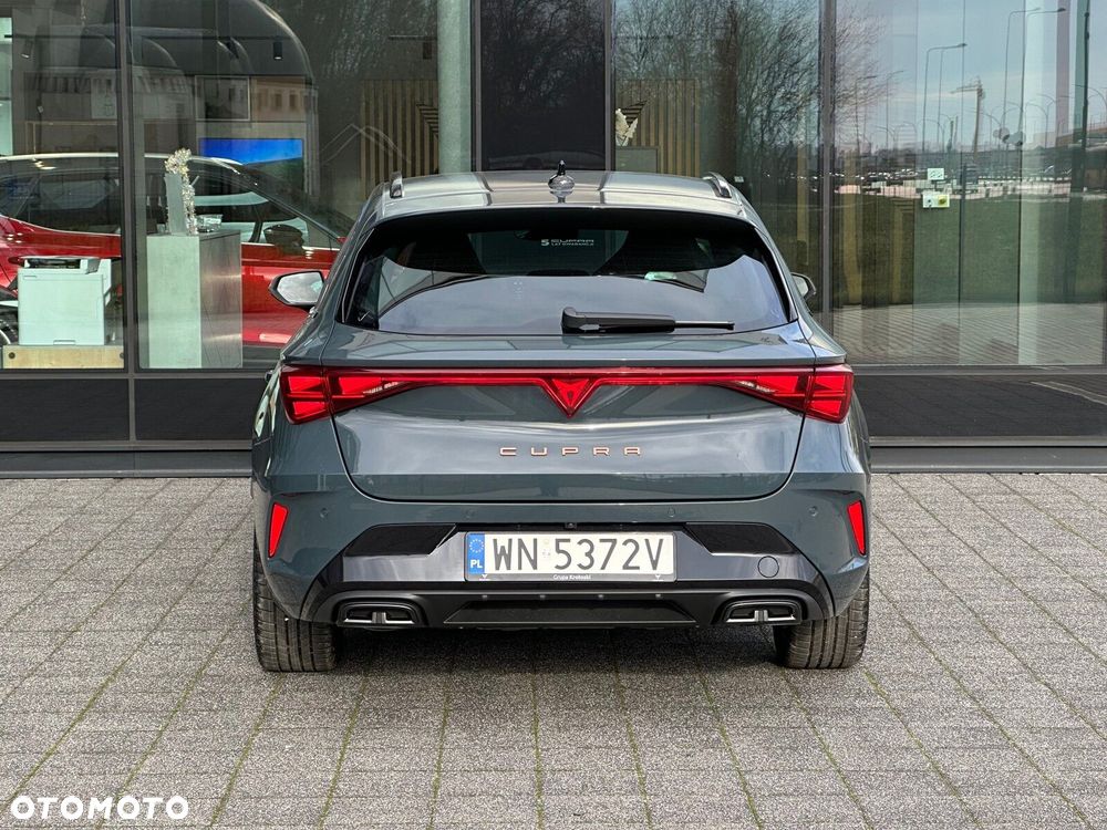 Cupra Leon Sportstourer - 5