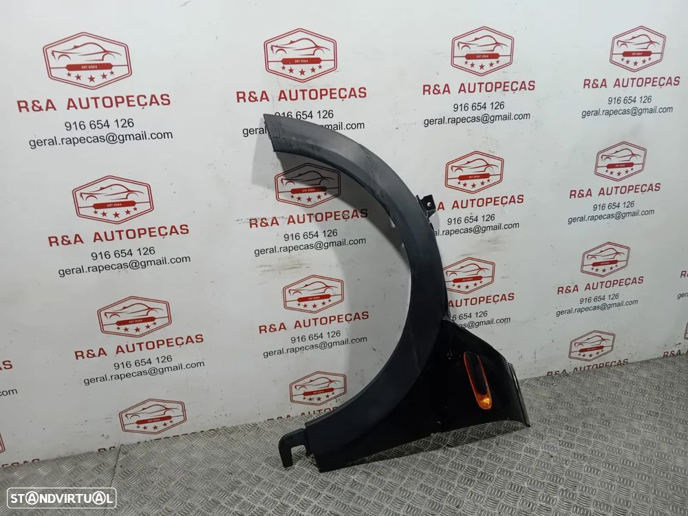 Guarda Lamas Frente Frontal Esquerdo Direito Mini Cooper F55 F56 F57 Original - 7