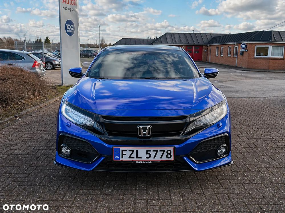 Honda Civic 1.6 i-DTEC Executive Premium - 7