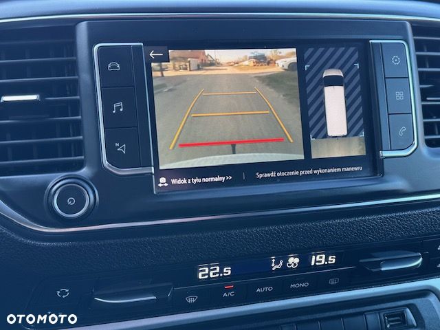 Opel VIVARO 150KM BRYGADOWY 5OSÓB - 29