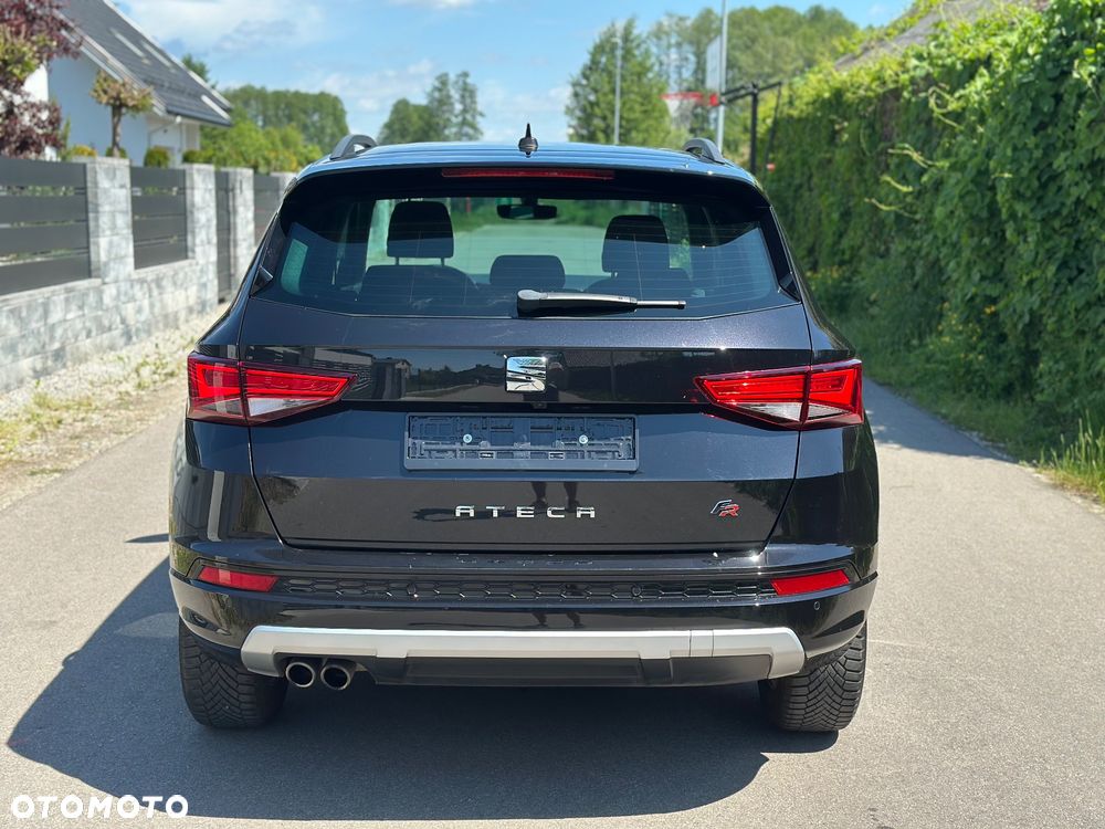 Seat Ateca 1.4 ECO TSI FR S&S DSG - 15