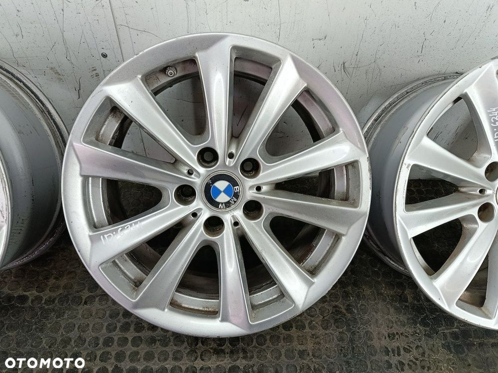 FELGI ALUMINIOWE KOMPLET 17 BMW 3 E46 6867127 6780720 8JX17EH2ET30 - 6