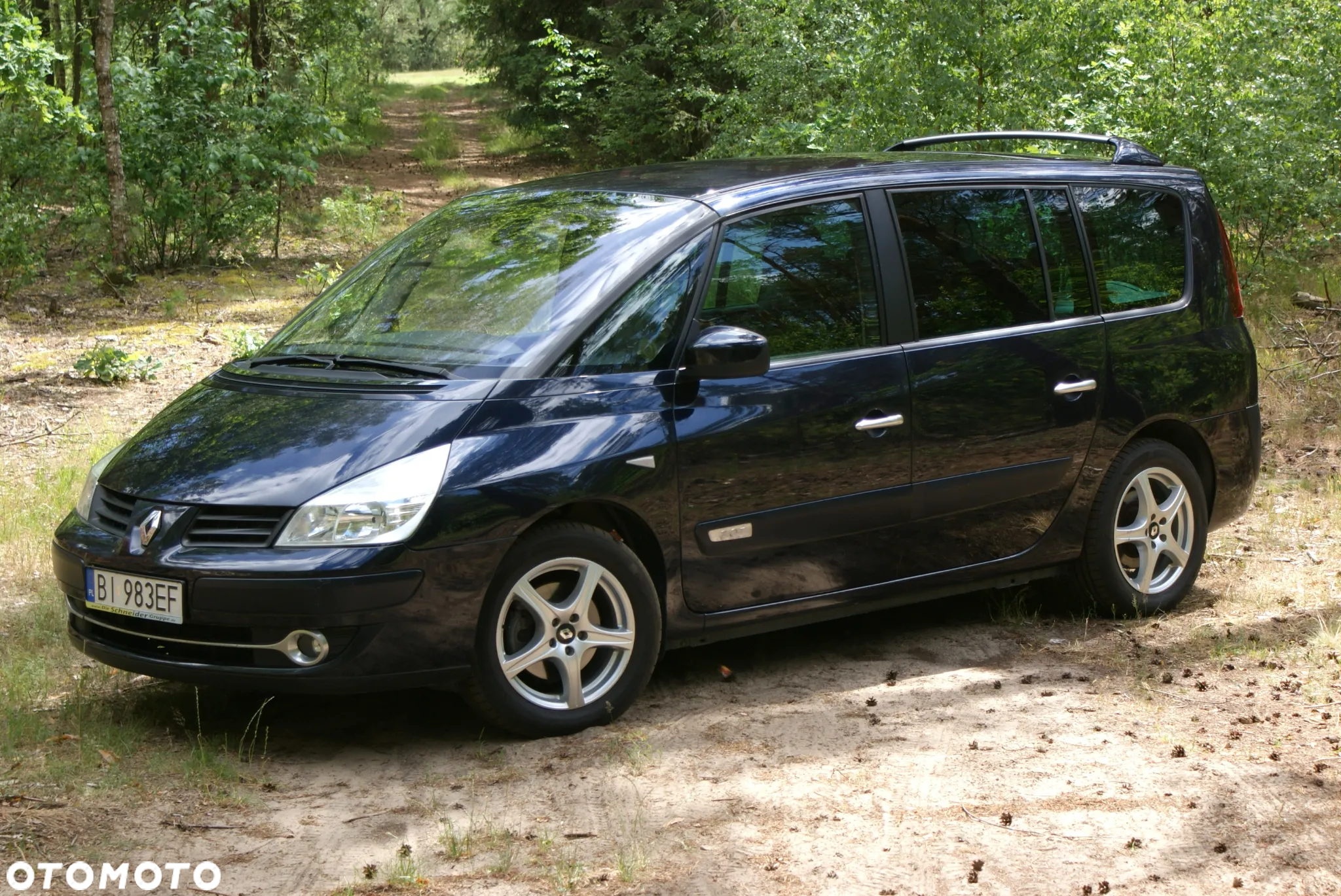 Renault Grand Espace 2.0 Dynamique - 4