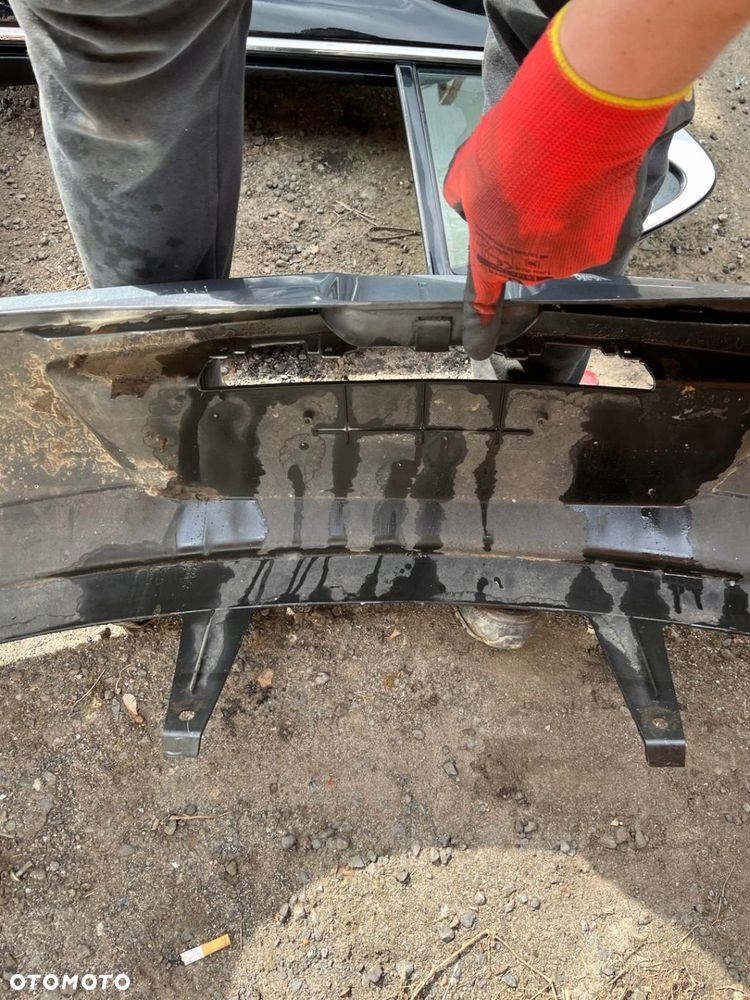 mazda 3 zderzak tył tylny lift - 14