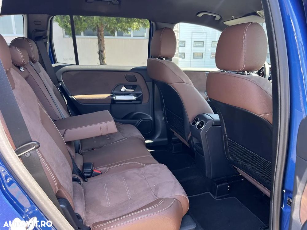 Mercedes-Benz GLB 220 4MATIC MHEV Aut. - 15