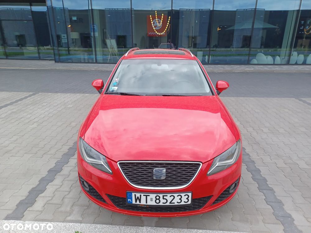 Seat Exeo 2.0 TSI Multitronic - 1