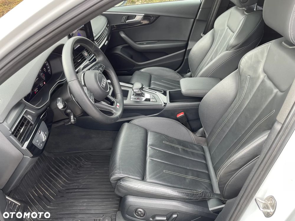 Audi A4 Limousine 2.0 TFSI quattro S tronic sport - 9