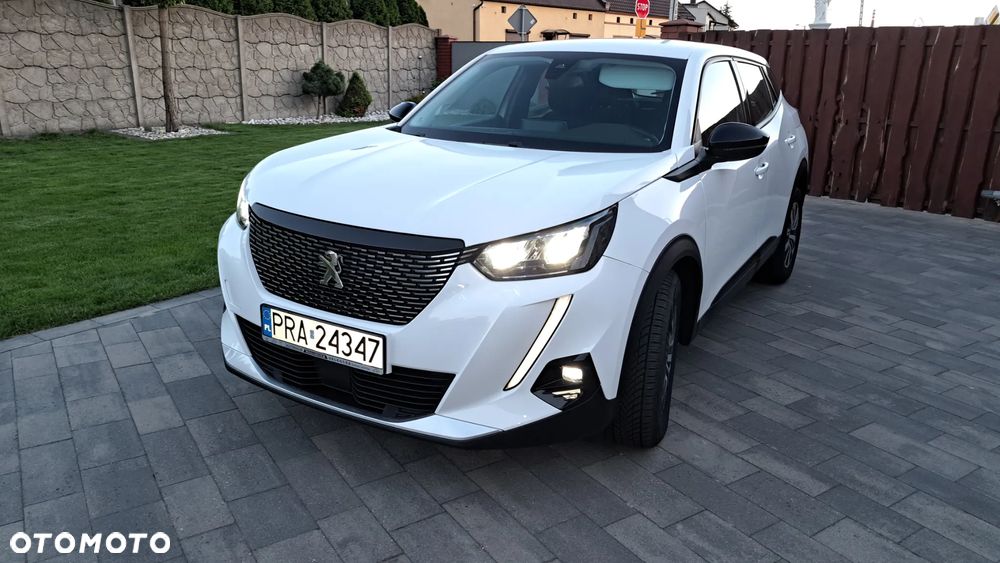 Peugeot 2008 BlueHDi 110 Allure Pack - 10