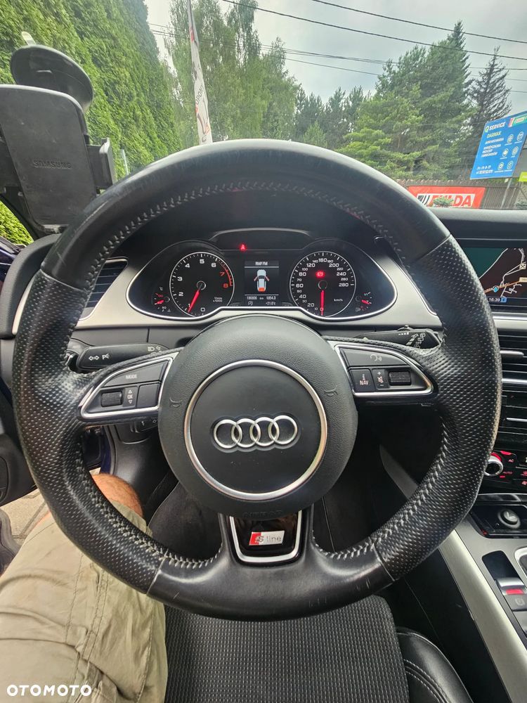 Audi A4 Avant 1.8 TFSI S line Sportpaket - 23