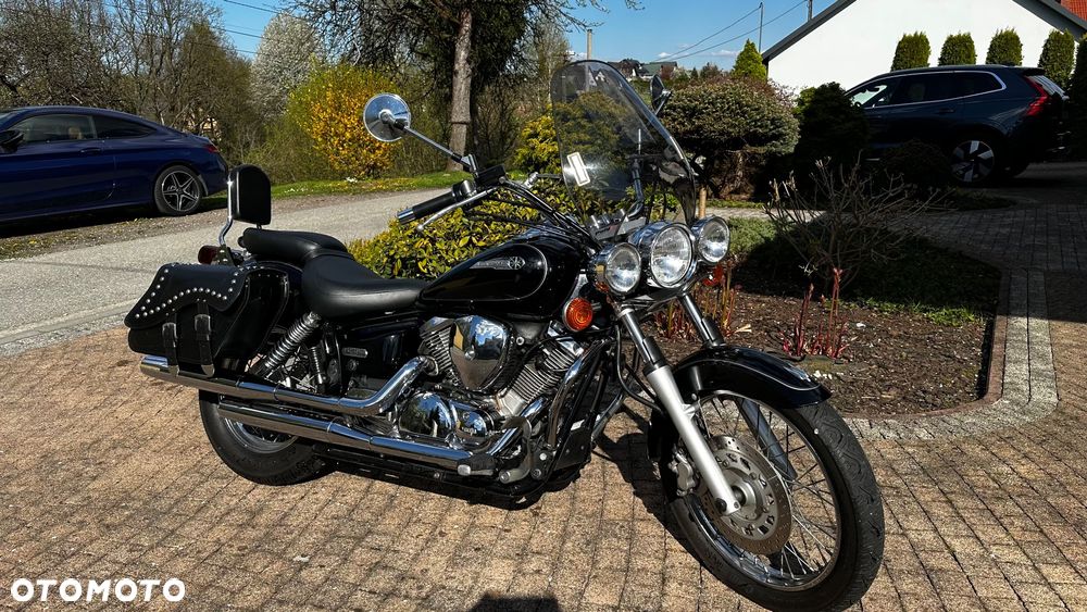 Yamaha Drag Star - 12