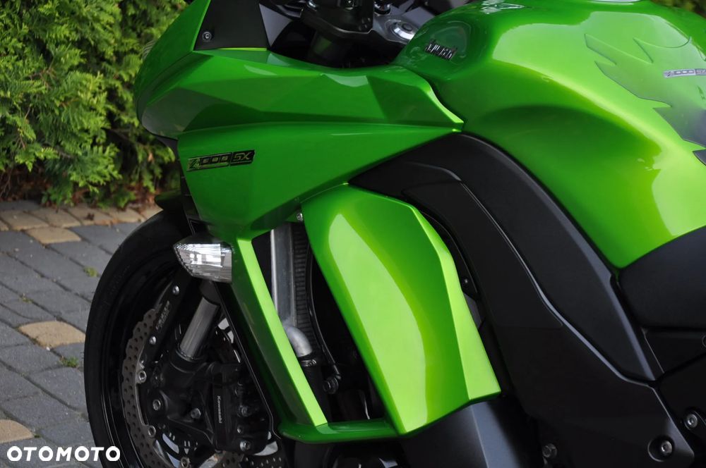 Kawasaki Ninja 1000 SX - 23