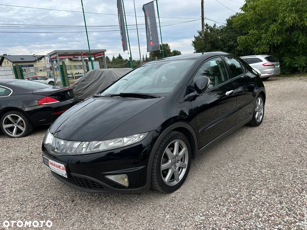 Honda Civic - 3