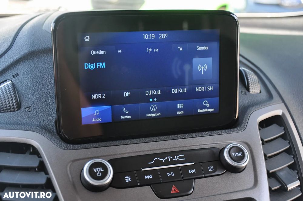 FORD Transit Connect 2022 — imagine 18